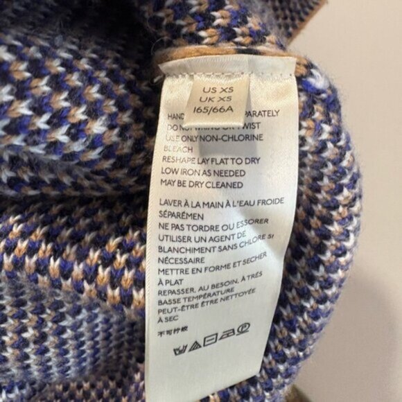 Anthropologie Saoirse Midi Sweater Skirt - Picture 7 of 8